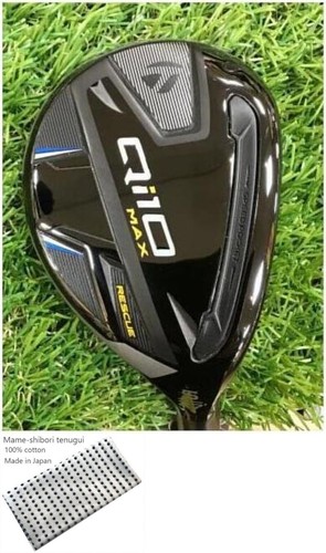 Taylormade qi10 max - qi10, u5