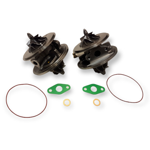 Right left turbocharger - right+left,