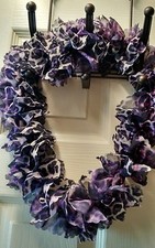 44 Inches Everlasting Lei made