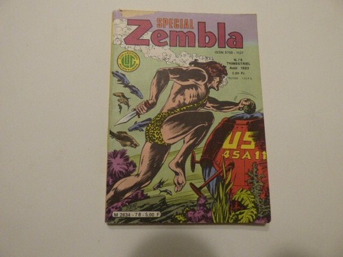 Zembla special n 78 de - special,