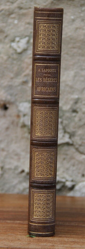 Les deserts africains - africains,