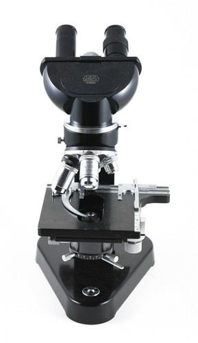 Microscope leitz laborlux - laborlux, iii