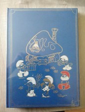 BD ROMBALDI - LES SCHTROUMPFS