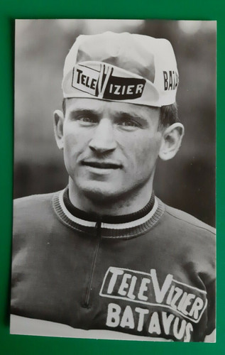 Cyclisme carte cycliste huub - cyclisme,