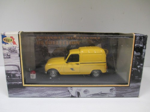 Renault r4 f4 - 4l,