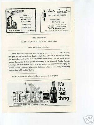Coca cola 1971 original - ad,