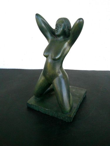 Sculpture marbre - sculpture, en