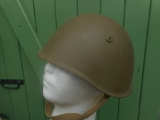 casque italien modèle 33 d'après guerre