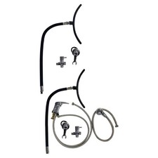 Accessoires pour bac à