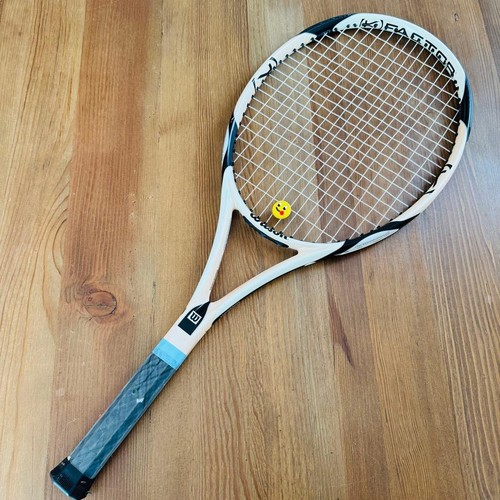 Raquette tennis rigide - de,