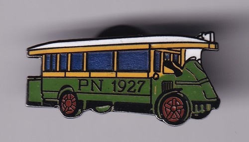 Rare pins pin - pins, train