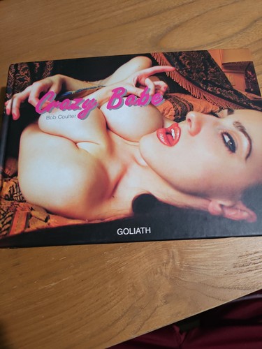 Crazy babe bob - crazy, coulter