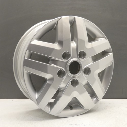 Fiat ducato argent alliage - ducato, 16"