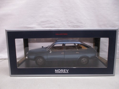 Norev 1978 renault - renault, ts