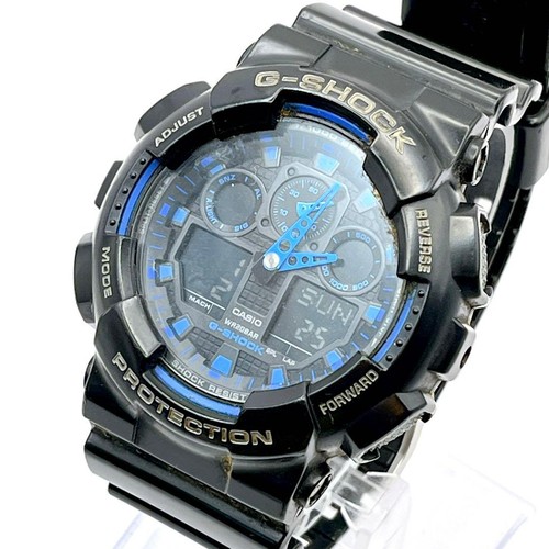 Montre casio shock 100 - montre,