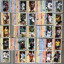 Lot 199 cartes Panini Football 1994 France
