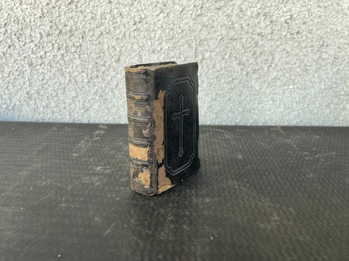 Livre prières ancien - livre, de