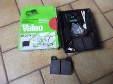 n°gd554 jeu plaquette talbot horizon rancho 540074 valeo neuve