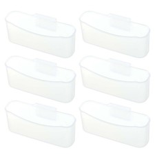 6 Pcs Boîte De Rangement Pour