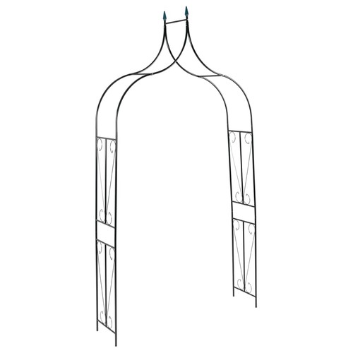 Voûte jardin 142x37x275 - voûte, de