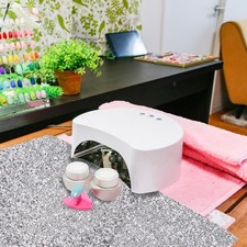 Nail Art Full Strass Table Mat