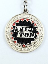 PORTE-CLES - TIP TOP -