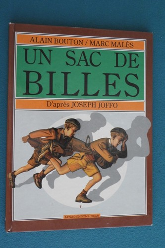 Malès bouton un sac de - -, :