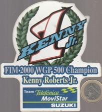 L265. Moto. KENNY Junior