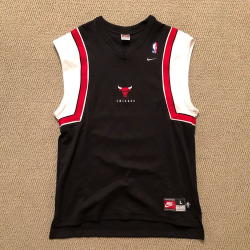 90s chicago bulls nike warm - bulls,