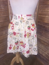 Vintage Cloth Kitchen Apron