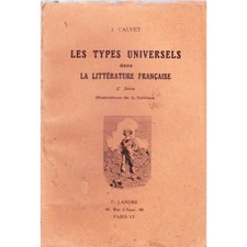 LES TYPES UNIVERSELS DANS LA