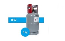BOUTEILLE R 32 - 9 kg