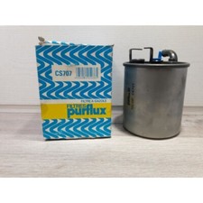 Mercedes Sprinter CDI - Filtre a gasoil - PURFLUX CS707