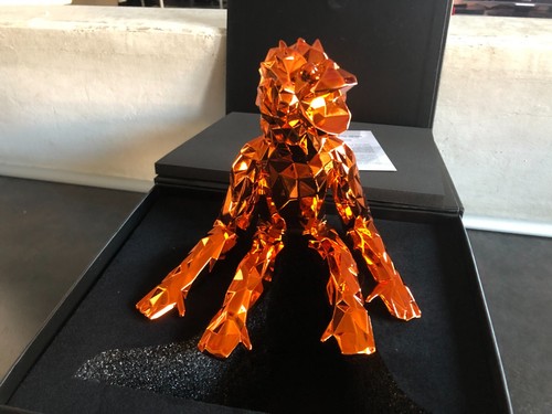 Sculture richard orlinski jean - richard,