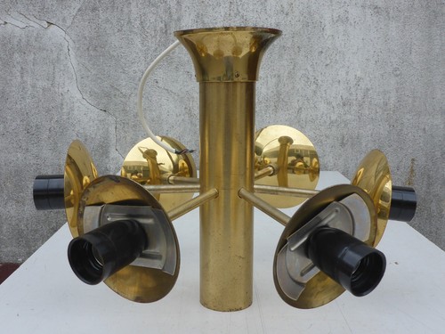 Support lampe ancienne de - support,