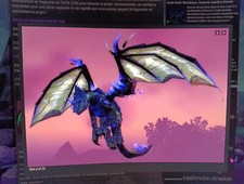 Compte wow  Rênes De Drake De Pierre Phosphorescent - Rênes De Drake De P Volcan