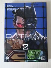 BATMAN JUSTICE BUSTER   - tome