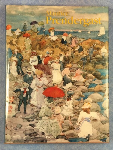 Maurice prendergast art - maurice,