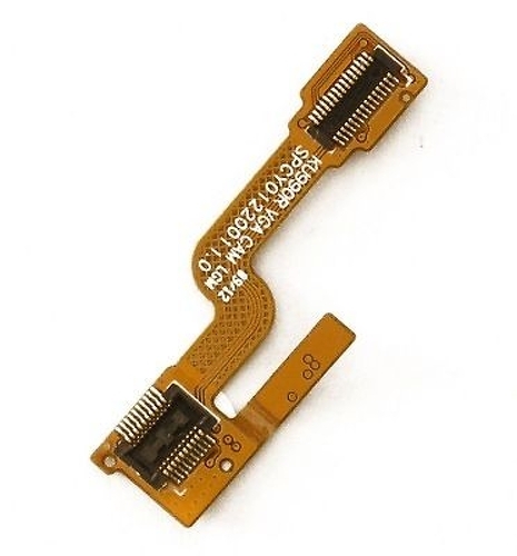 Câble plat flex lcd - câble,