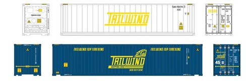 Herpa containers tailwing - -, 2