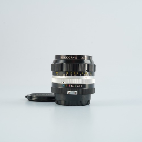 Objectif nikon non nikkor o - ai, nikkor-o