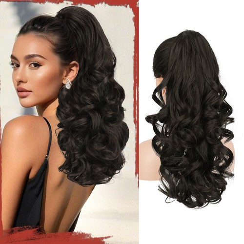 Ponytail queue cheval - ponytail,