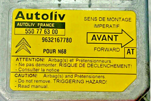 Vierge citroen xsara picasso - vierge,