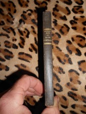 MAUCOURANT F. : La vie