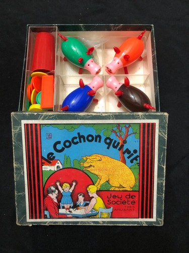 Ancien jeu société le - jeu,