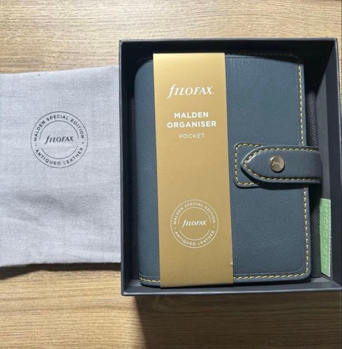 New filofax malden limited - new,