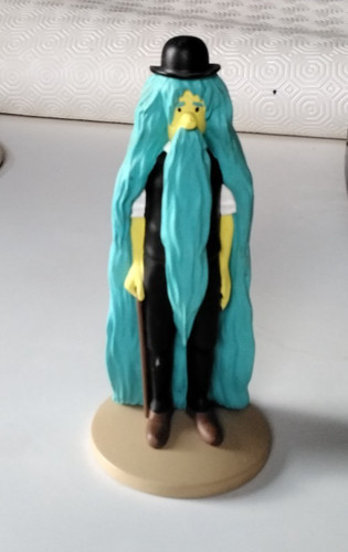 Figurine tintin dupont - , un