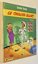 LUCKY LUKE : Le Cavalier Blanc