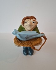 Figurine Pvc  Disney  - Quasimodo -Le Bossu De Notre Dame 