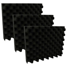 3x Mousse pour Makita MakPac